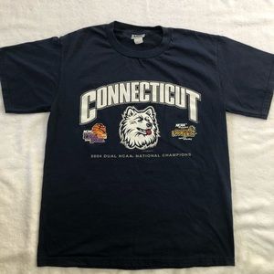 UCONN 2004 Dual Champions